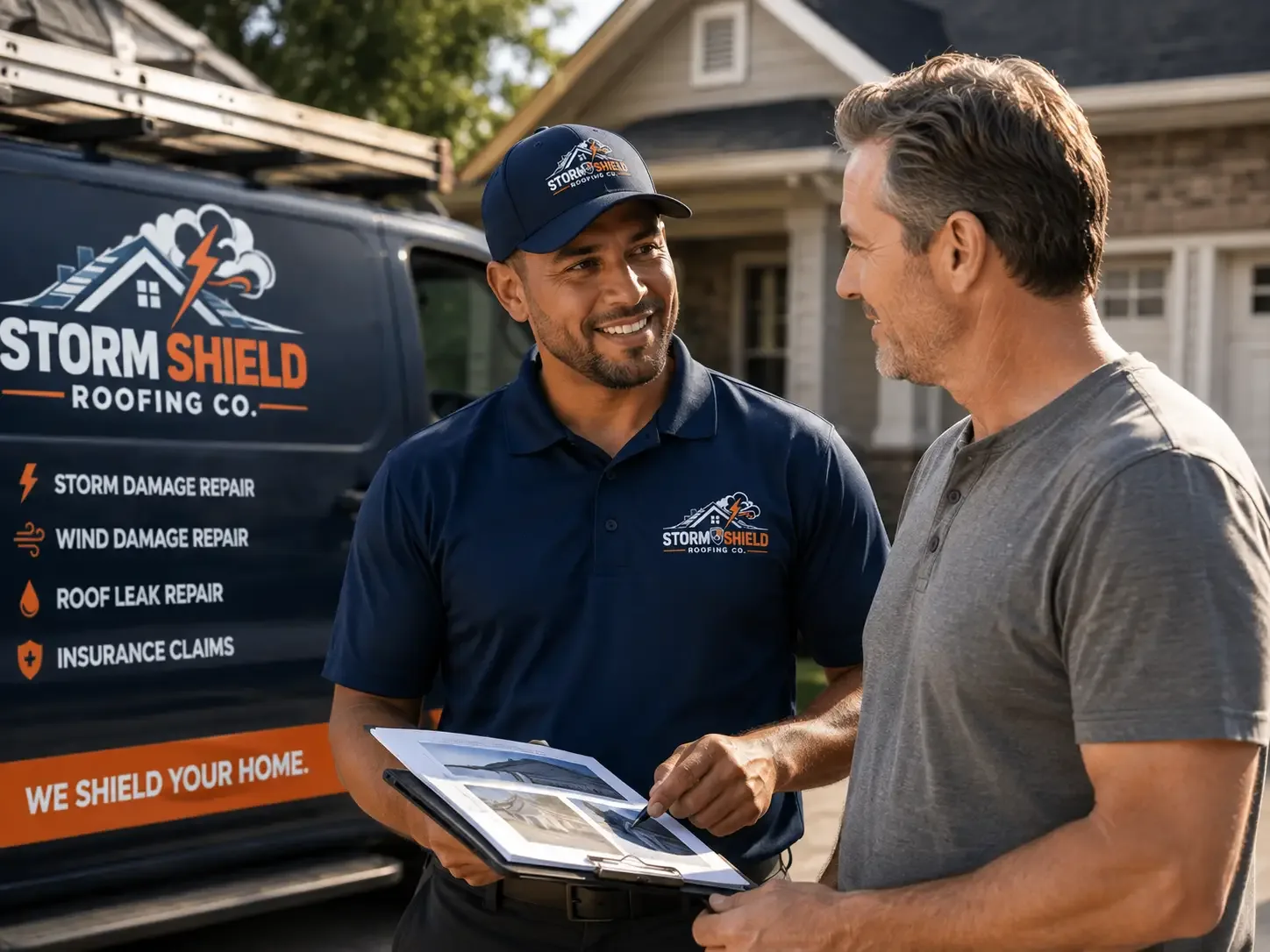 Storm Damage Roof Repair Forest Park, IL FAQs